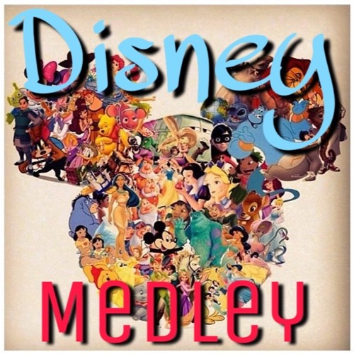 Stream Ultimate Disney Medley 20  Songs by Margeaux Jordan Listen