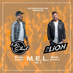 MC EDOUB x MC LION - M.E.L VOL.1 MIXTAPE