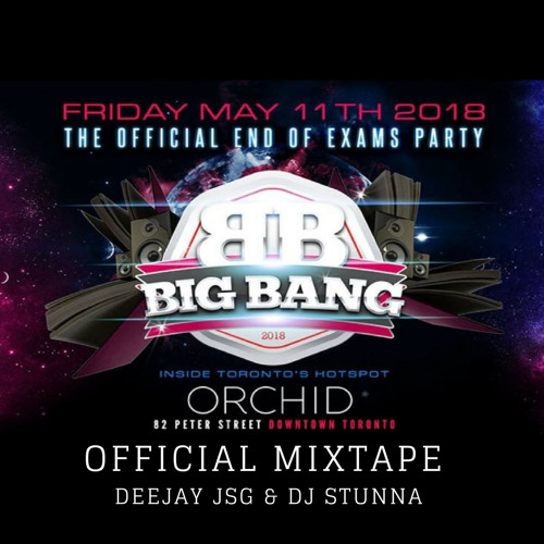 BIG BANG BHANGRA VS REGGAE                   OFFICIAL MIXTAPE @G6IX @DEEJAYJSG