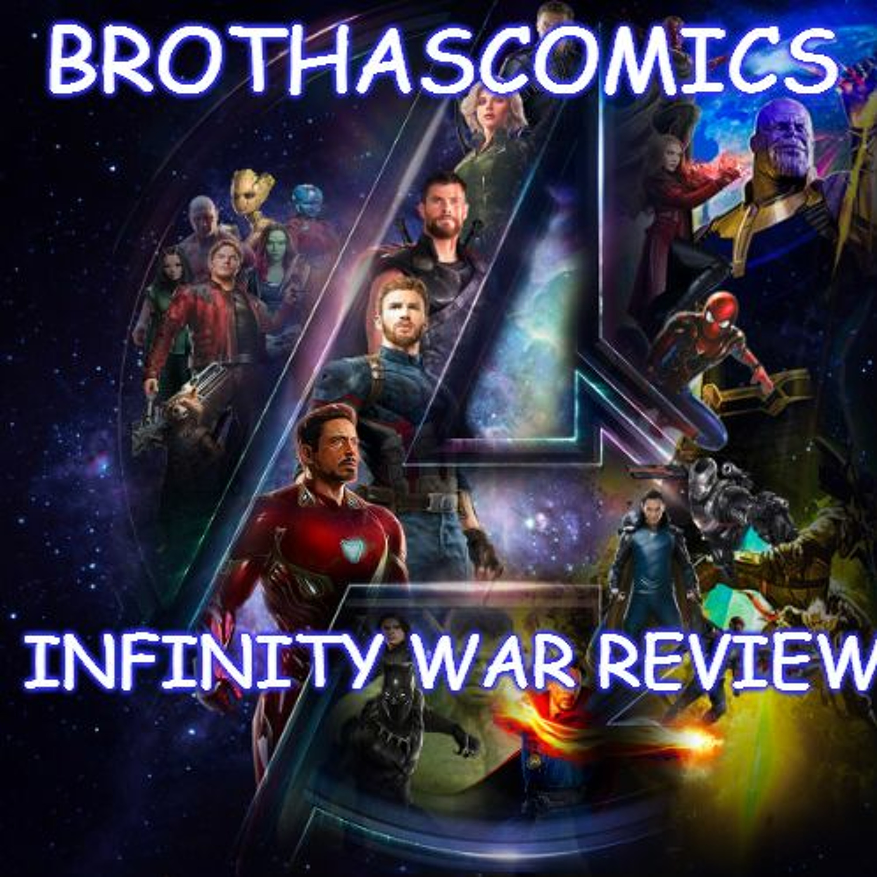Brothascomics Podcast