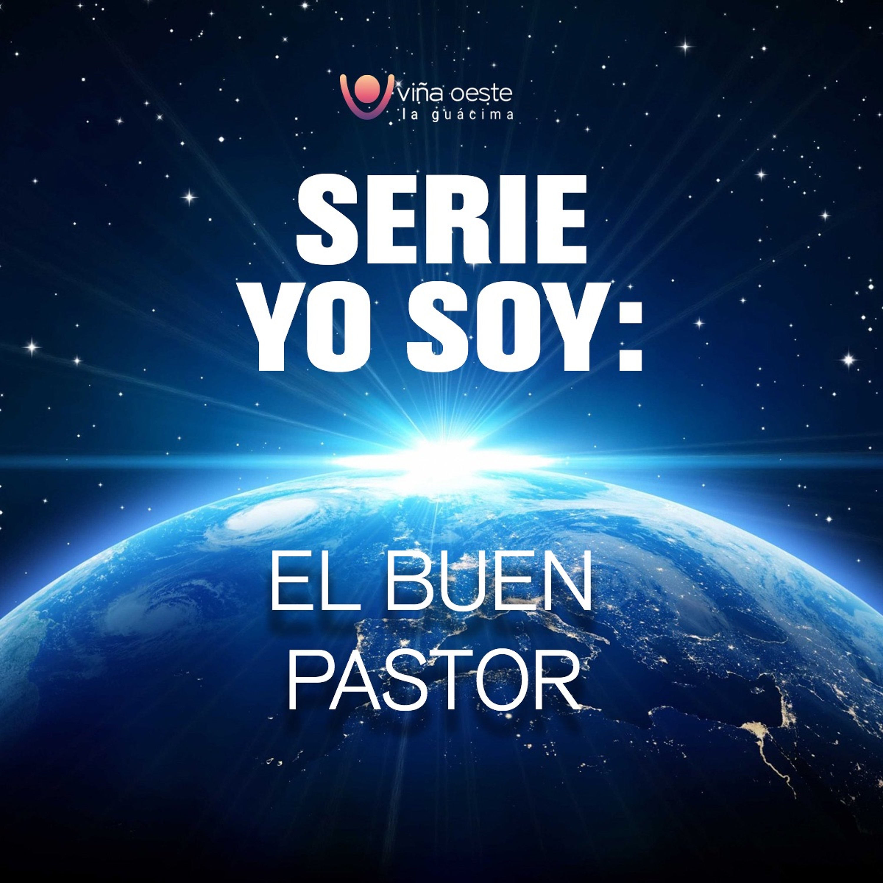 28-04-2018 - Charla #5 - Serie - Yo Soy - El buen pastor - Ronald Steinvorth episode artwork