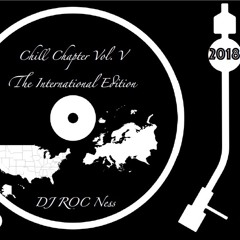 Chill Chapter Vol. V (The International Edition)Explicit