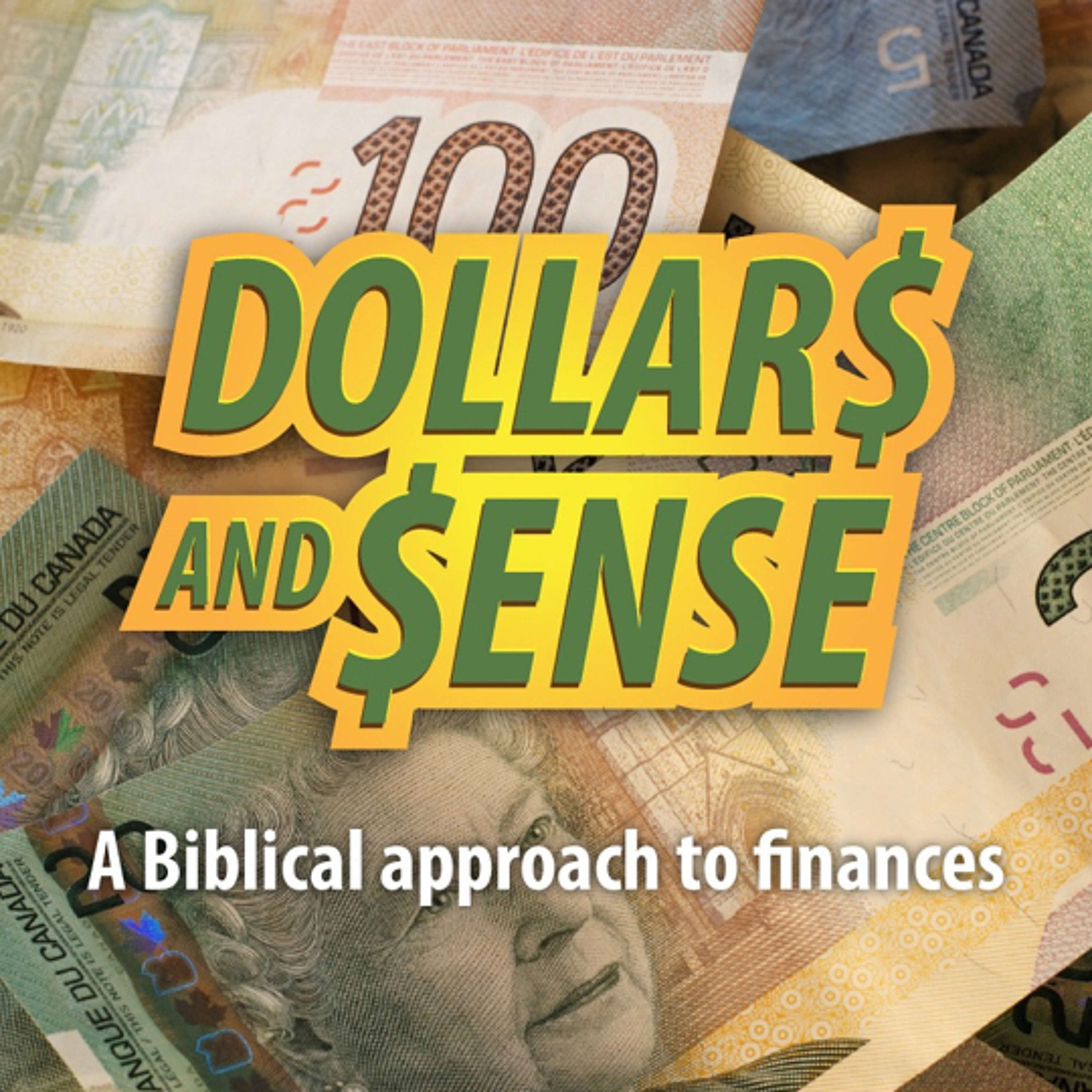 Dollars and Sense #3 - Apr 29, 2018 - Marc Gaurveau episode artwork