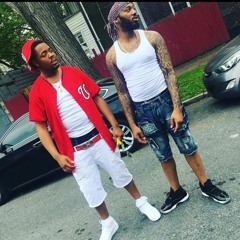 THGChee$e ft DatboyDunkin - Round Here