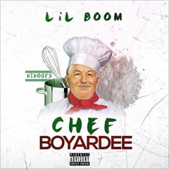 Lil Boom - Chef Boyardee (Prod. BYOU$)