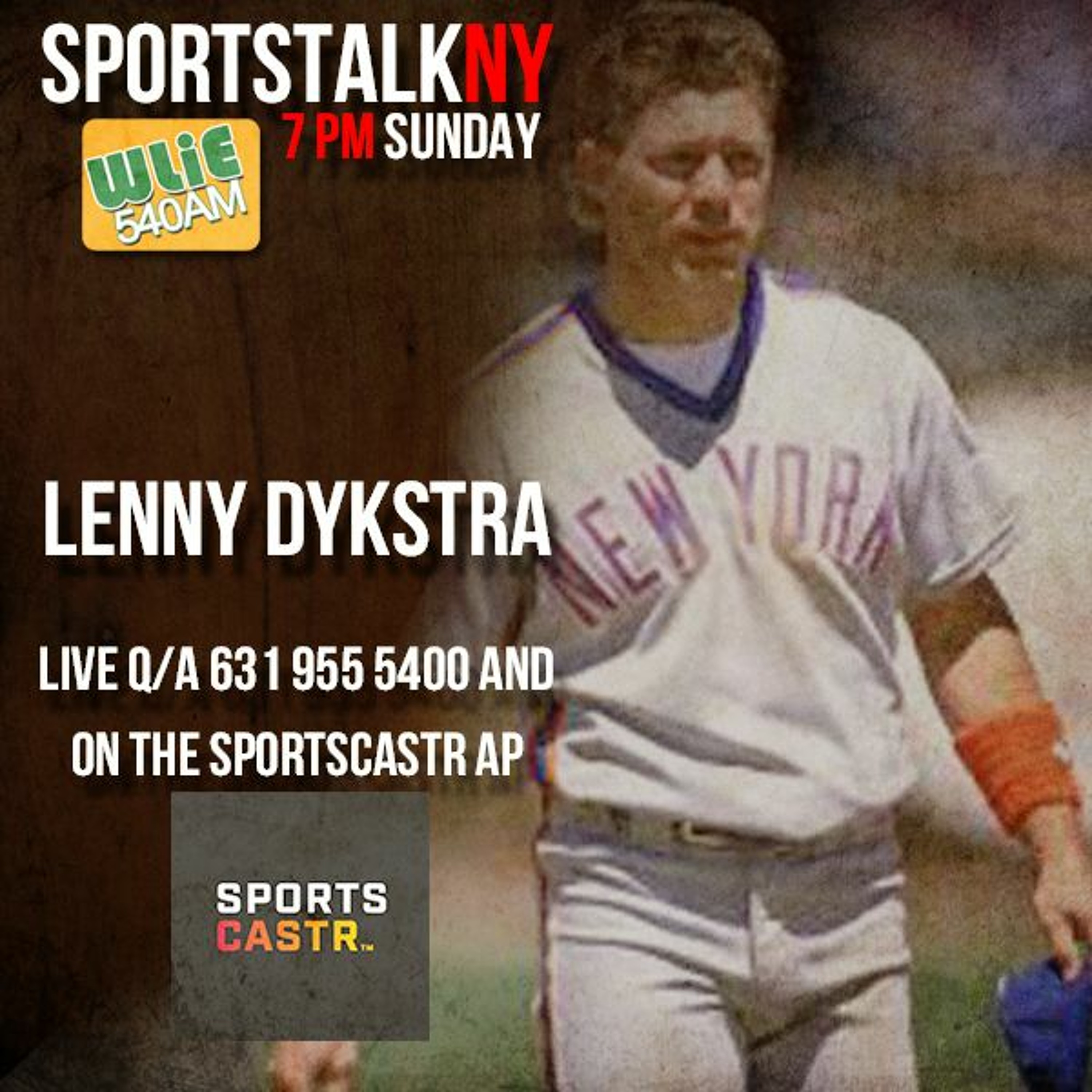 WLIE 540 AM SPORTSTALKNY