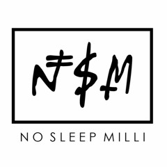 No Sleep Milli - Who Run It (Freestyle)