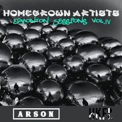 Homegrown Artists Edmonton Sessions: Vol. IV