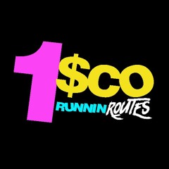 1Sco - Runnin Routes *FREE 1804 JACKBOY*