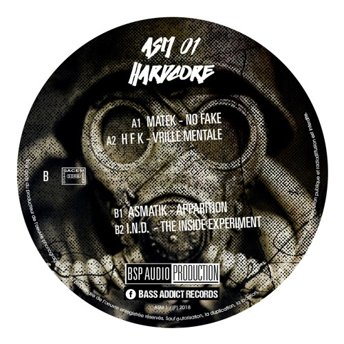 ASM Records 01 - B2 I.N.D - The Inside Experiment