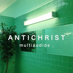 "Antichrist" by the 1975 when you're in the bathroom at a party