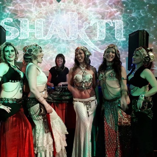SHAKTI ~ Invoking the devine feminine through music & movement