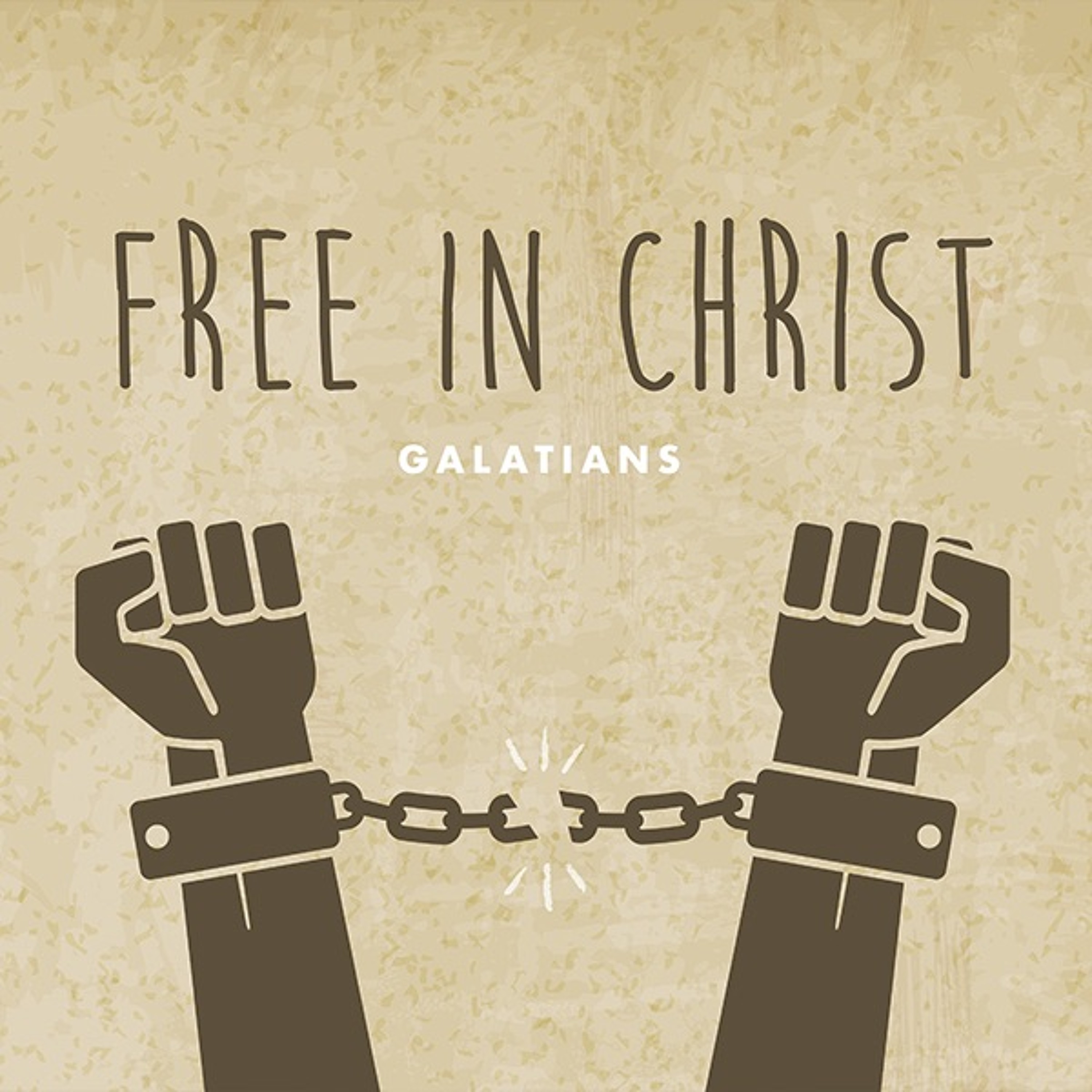 Free in Christ (Gal. 5:22-26) episode artwork