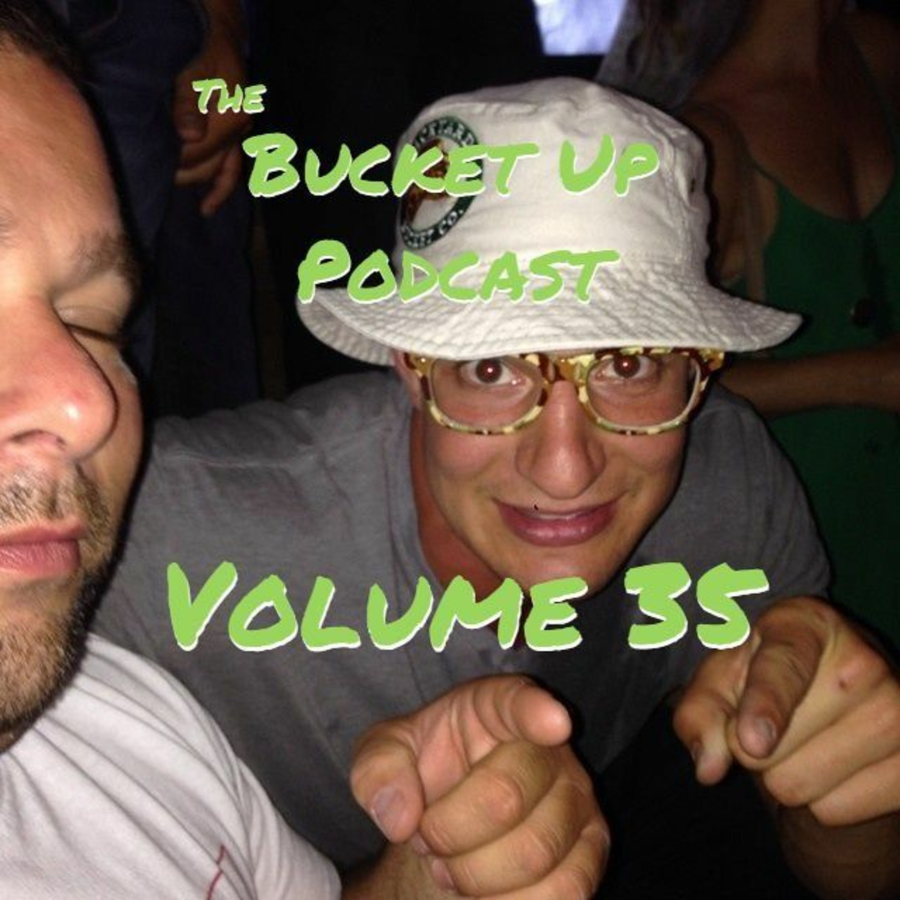 Volume 35: Spoilers Or No Spoilers, My Guy? episode artwork