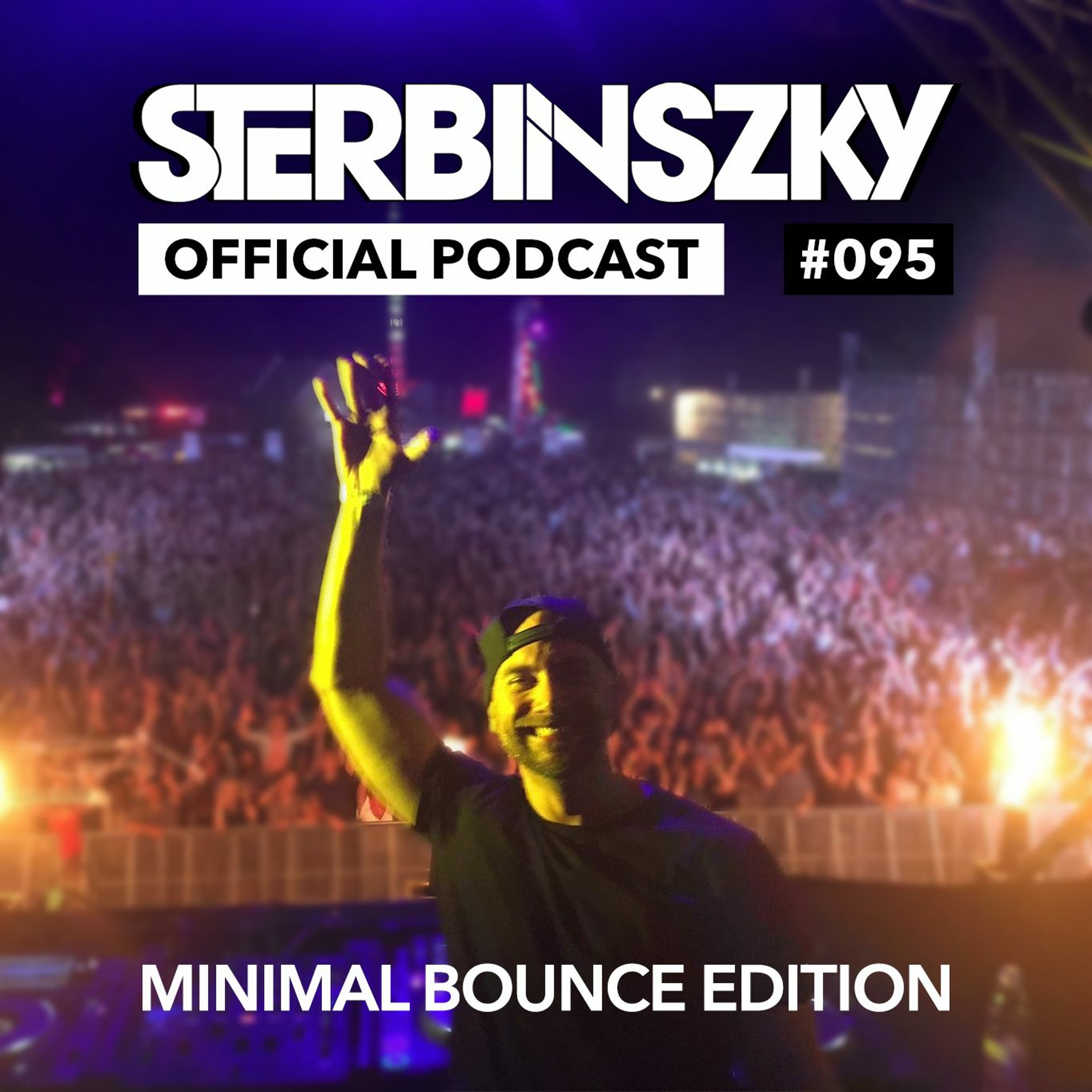 Sterbinszky The Official Podcast