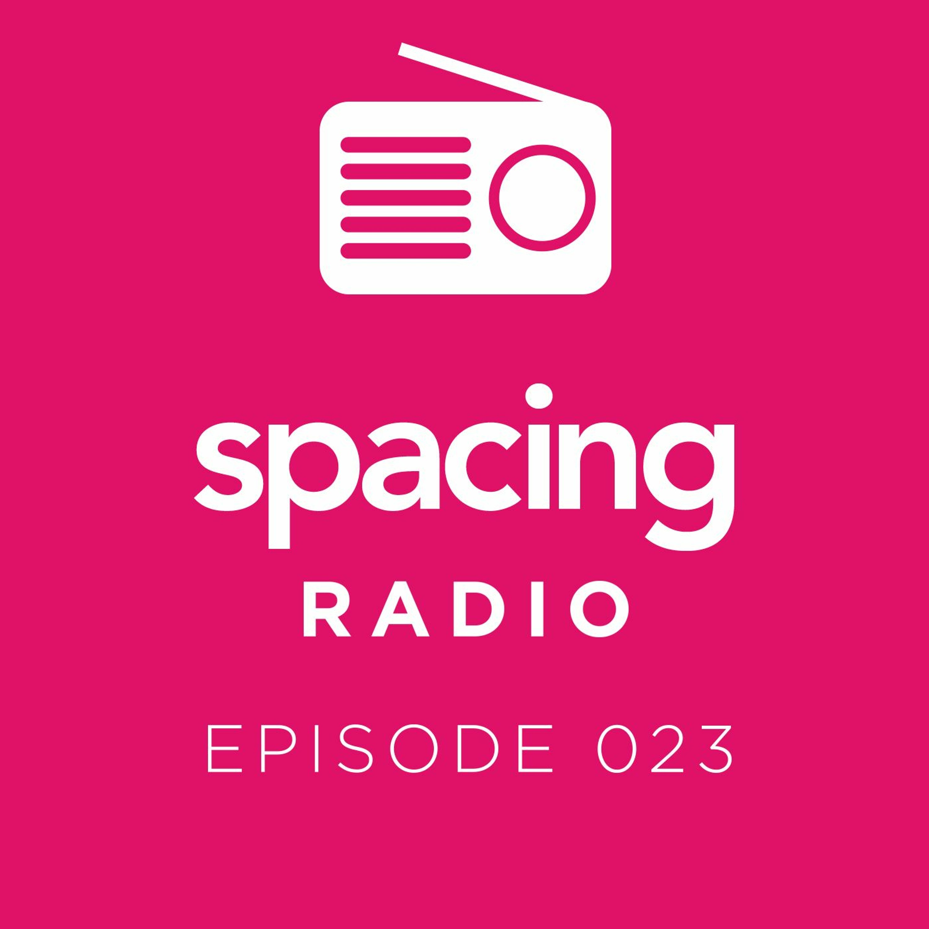 Spacing Radio