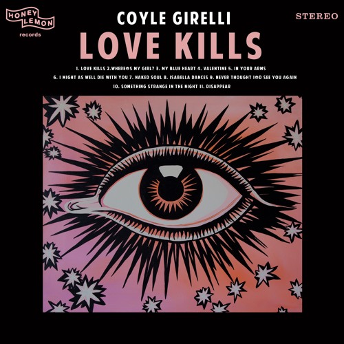 Something Strange In The Night