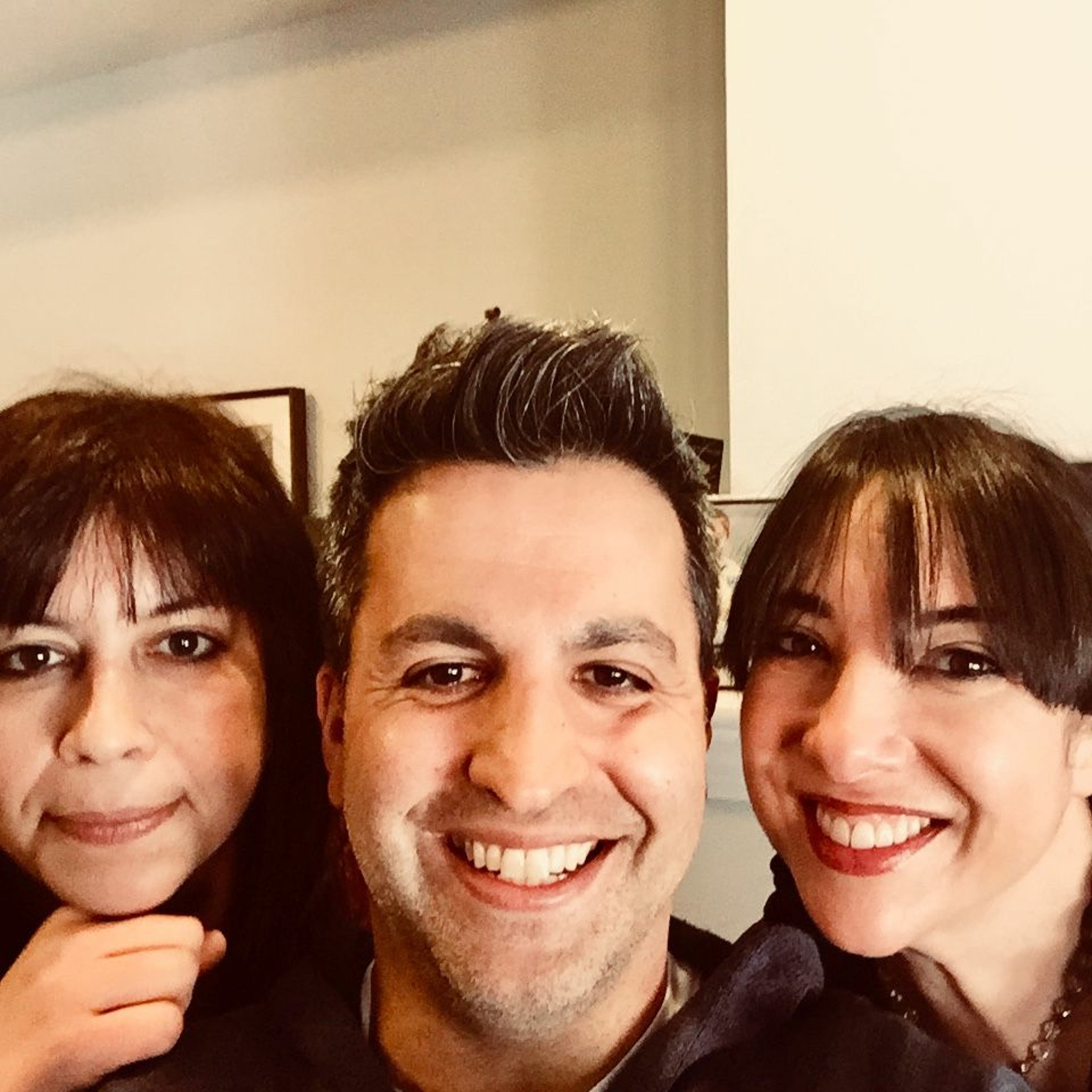 Comedian Amy Shanker returns! (Episode 95) episode artwork
