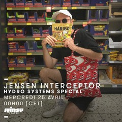 Rinse FM Hydro Systems Special