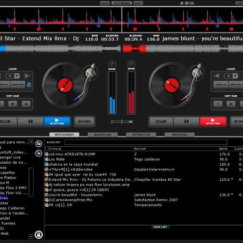 BRILLO MIO RMX