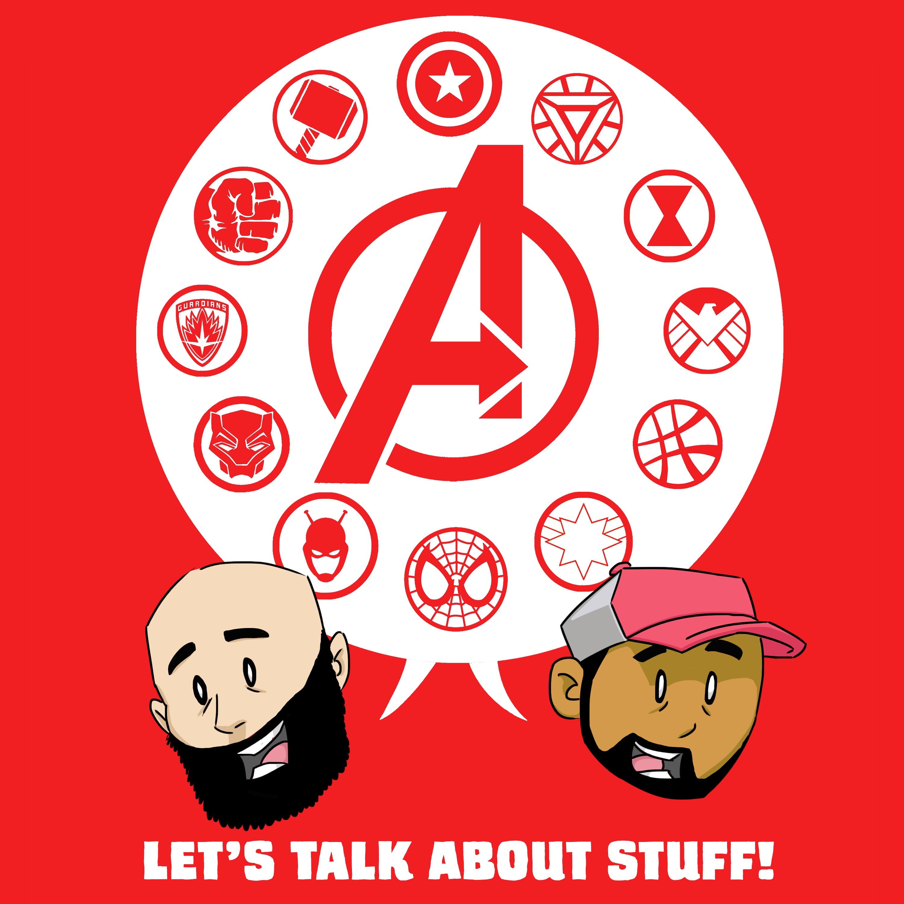 Let\'s Talk About Stuff!