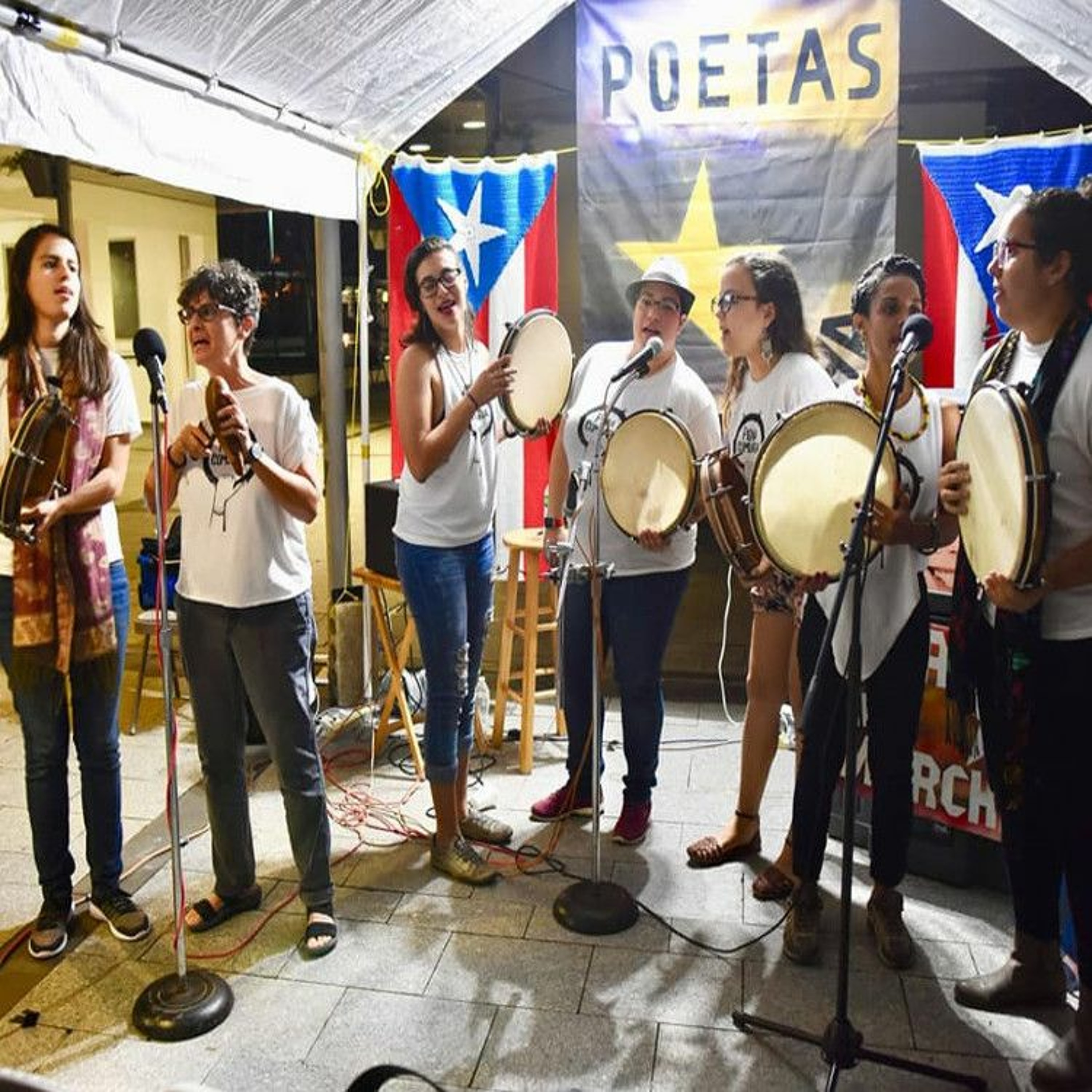 Suena a Revolución