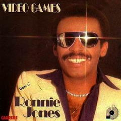 Ronnie Jones - Video Games (Dr Horn Pac - Man Edit)