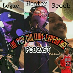 "The Pop Culture Experience" podcast (Episode VIII) "Infinity Stones"