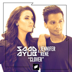 Saad Ayub & Jennifer Rene - Clover (A State Of Trance 860 Rip) [OUT NOW!]