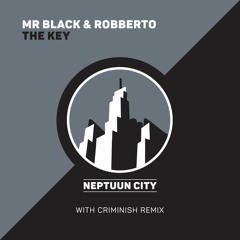 Mr Black & RoBBerto - The Key (Criminish Remix) [Neptuun City]