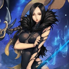 Blade & Soul OST - The Black Rose Witch [HQ] [Extended]