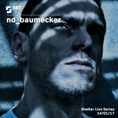Live Series #007; nd_baumecker | 14/01/17