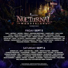 Origin Live @ Nocturnal Wonderland 2014