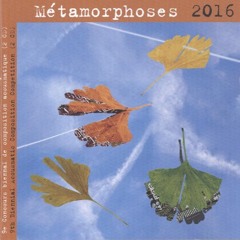 Métamorphoses 2016