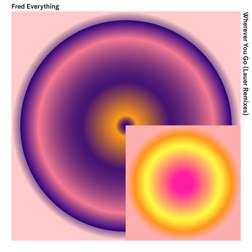 PREMIERE: Fred Everything - Wherever You Go (Lauer Acid Dub)
