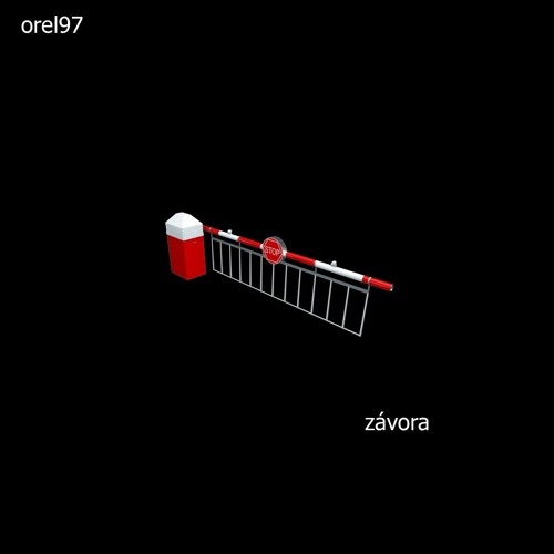 orel97 - závora