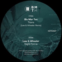 Law & Wheeler - Night Forms [REPRVBMT]
