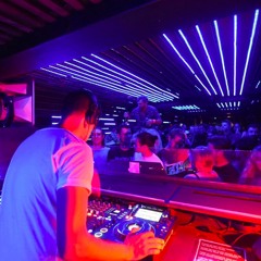 AIRWALKER - Live @ Reset. (Cape Town. SA) - 10-02-2018