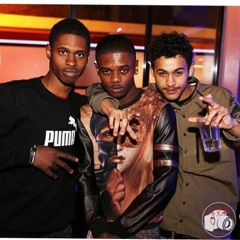 Drama, Danger ft Harmz Smoking On A Fat Zoot