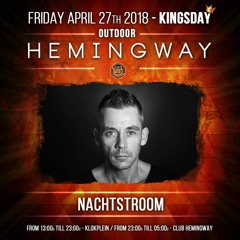 Kingsday outdoor Hemingway 2018