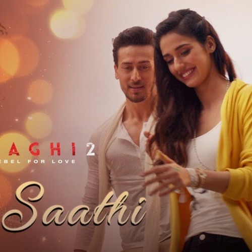 O Sathi Baaghi Ka Gana O Saathi From Baaghi 2025 - Main Image