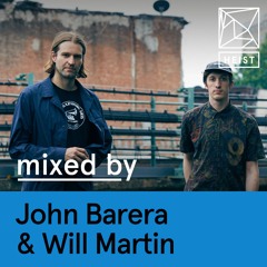 Heist Podcast #19 | John Barera & Will Martin