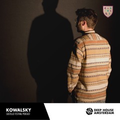 Kowalsky - Castello Festival Podcast