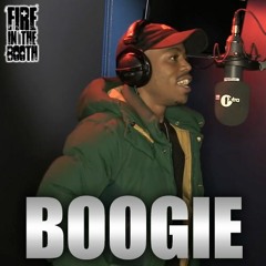 BOOGIE - FIRE IN THE BOOTH
