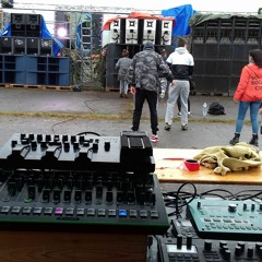 Live at Teknival Frenchtek25 - S-kro/Tripocorp/Mg3s/Biotek/Akroson/Paradoxal