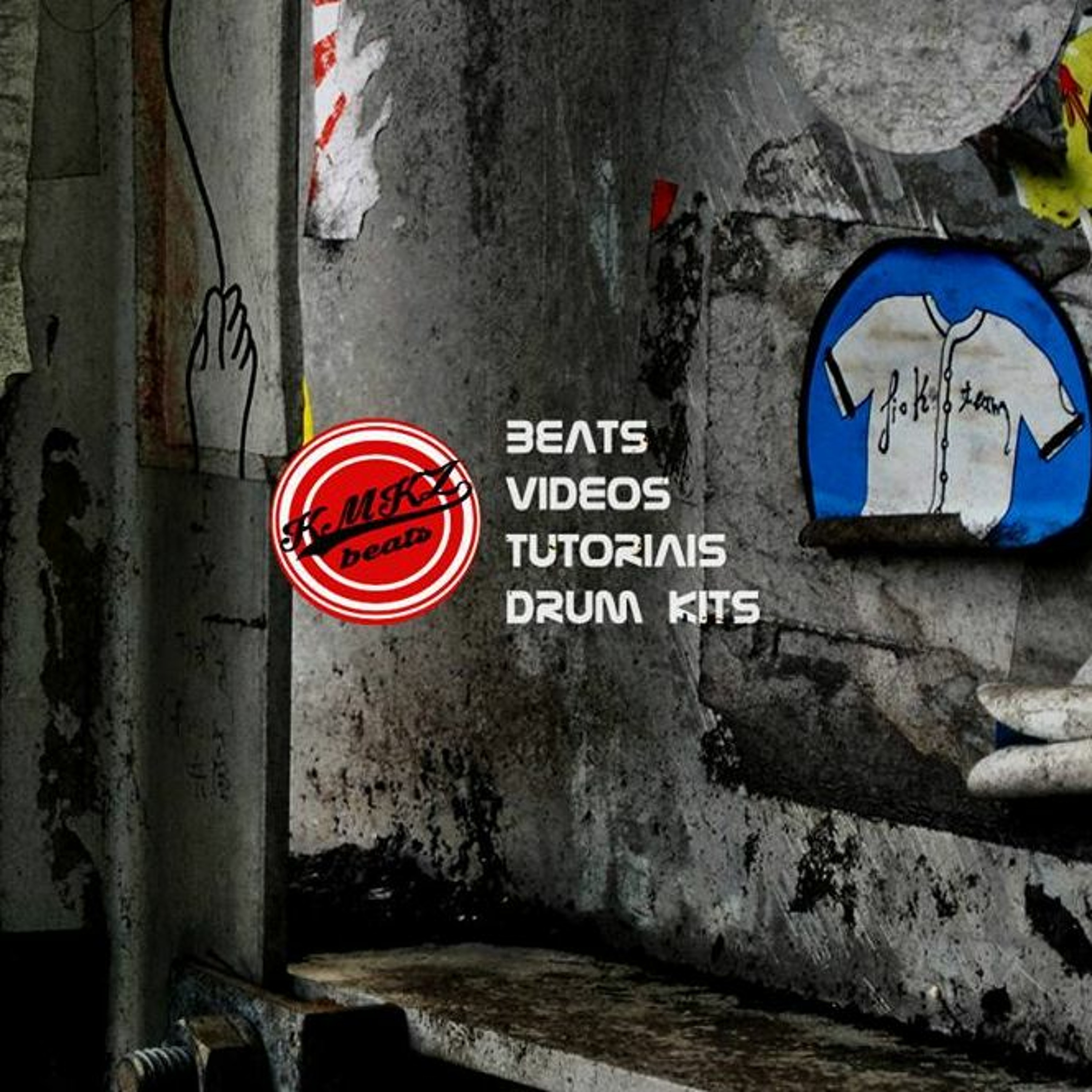 KMKZ BEATS - TRAP BEAT 01 episode artwork