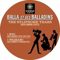Balla et ses Balladins - The Syliphone Years (Ben Gomori Edits) [clips]