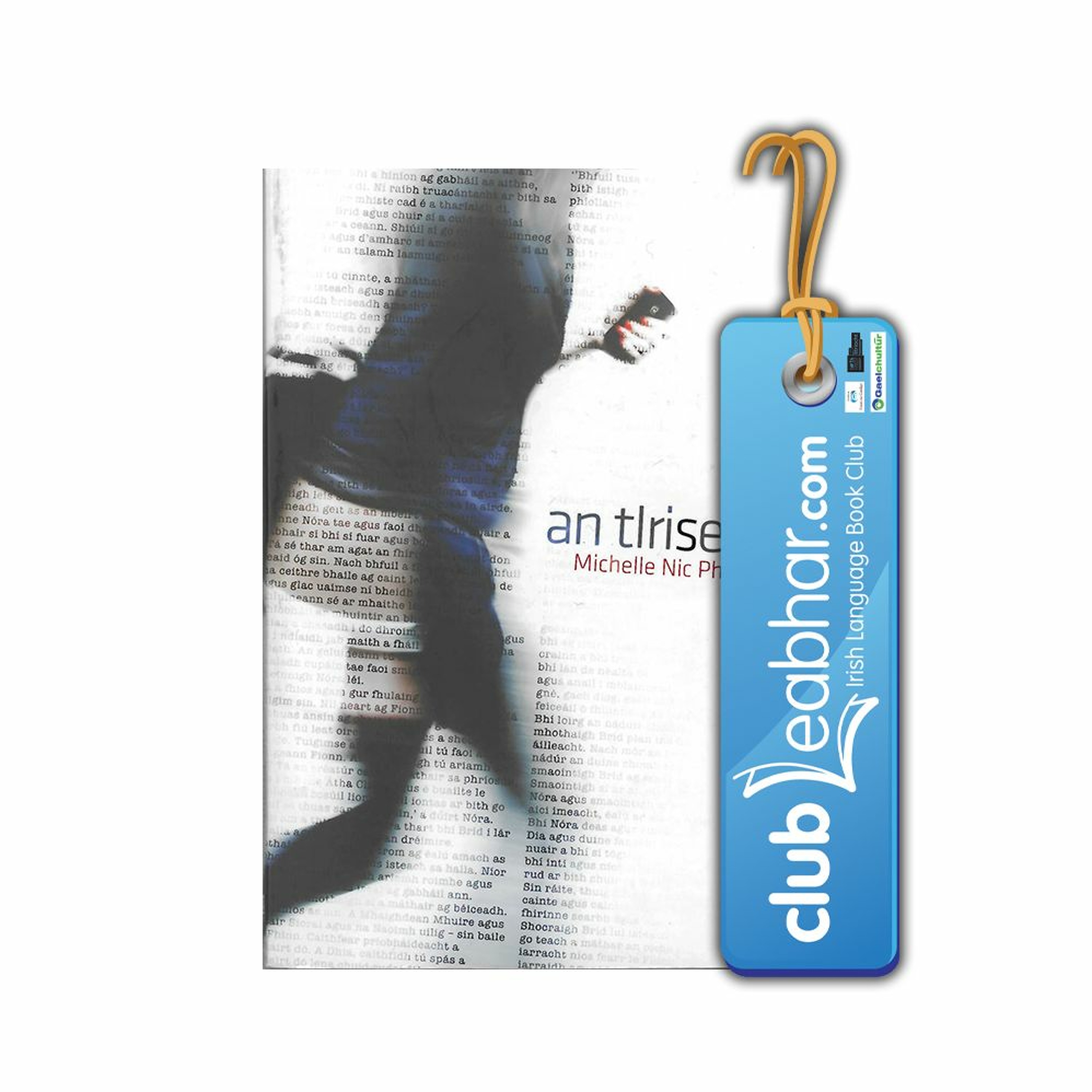 ClubLeabhar.com - Irish Language Book Club