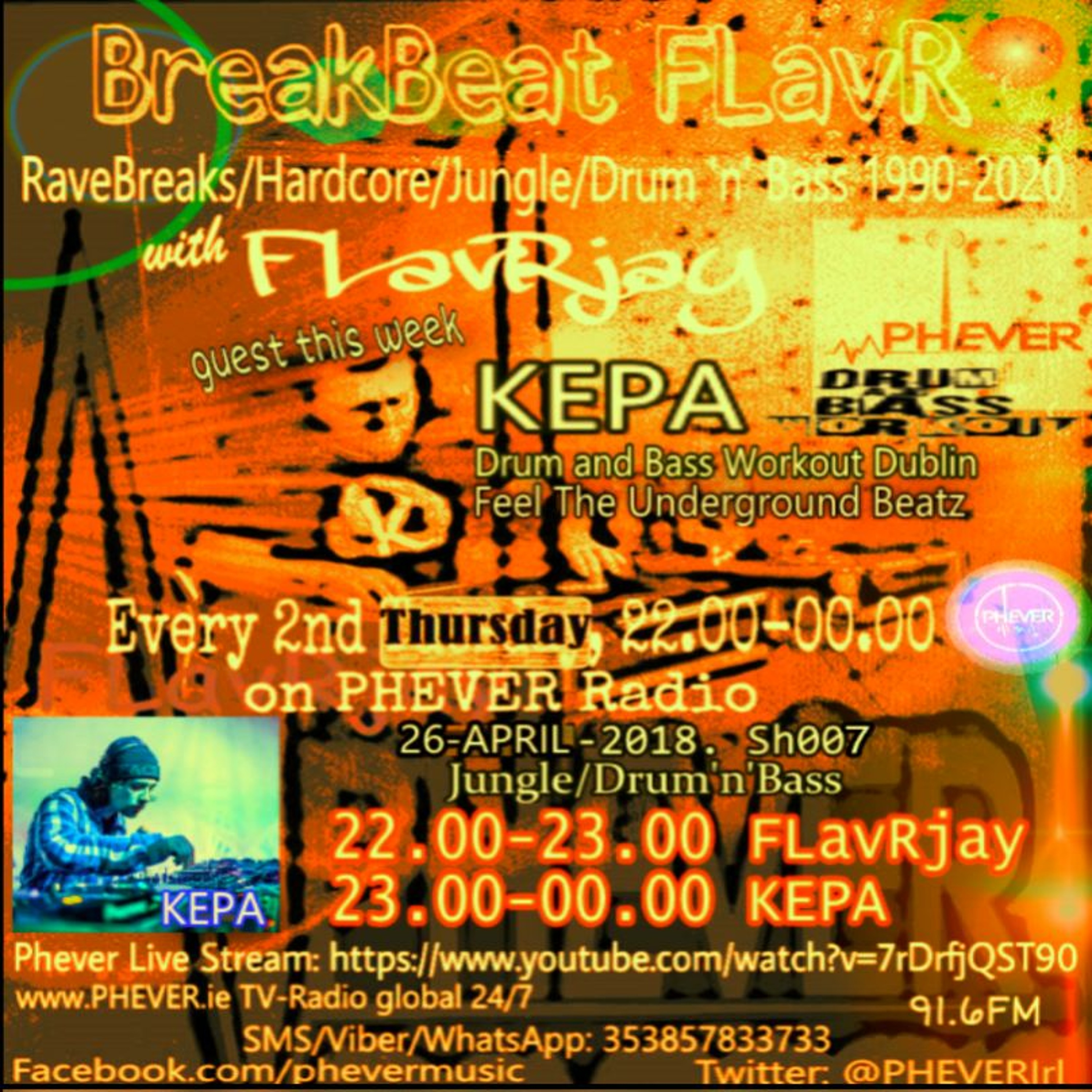 FLavRjay