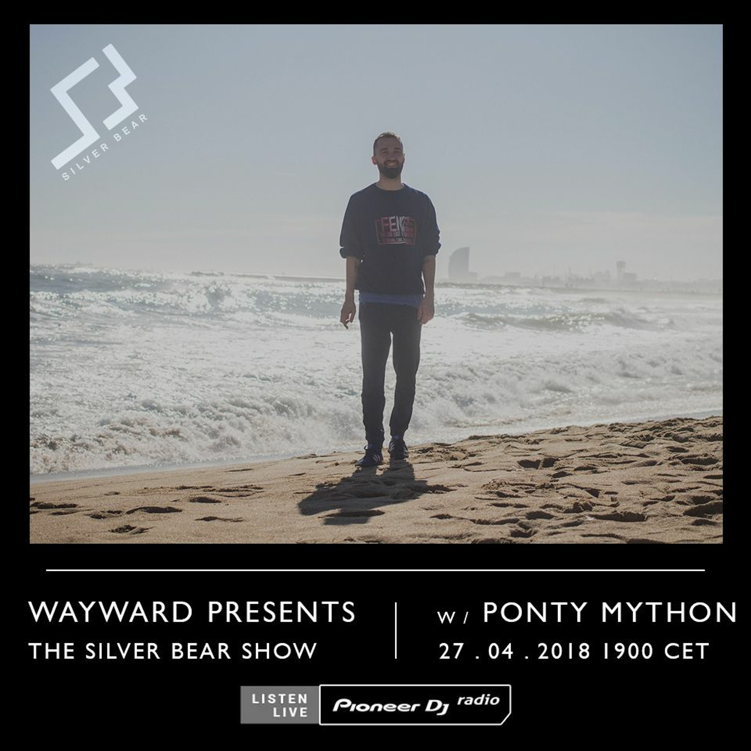 SBS.006 w/ Ponty Mython episode artwork